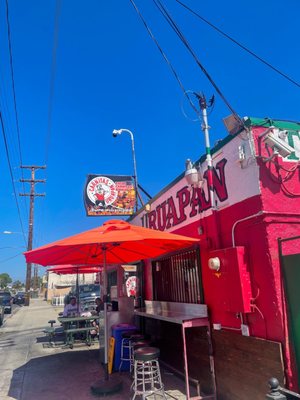 Carnitas Uruapan by null