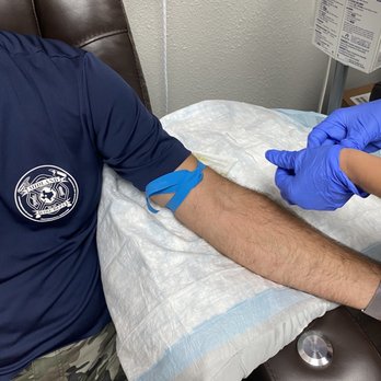 Reboot Clinic - IV Hydration Near Me - Midland, Texas Reboot Clinic - IV Hydration Near Me - Midland, Texas