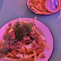 Happy Boy - Loaded Fries & Fries