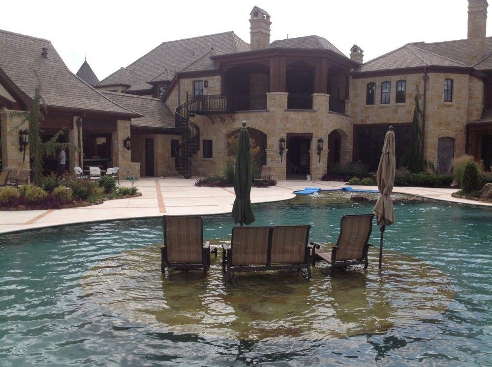 Slide of Innovative Plumbing Designs