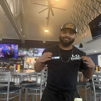 Lake Oconee Bistro - Marlus made our visit tonight special!!  He is a great server! - Venues & Event Spaces Near Me - Eatonton, Georgia
