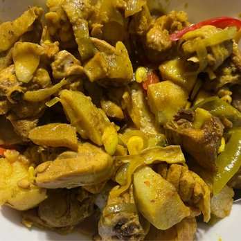 Little Asia - curry chicken - Asian Fusion Near Me - West Melbourne, Florida Little Asia - curry chicken - Asian Fusion Near Me - West Melbourne, Florida