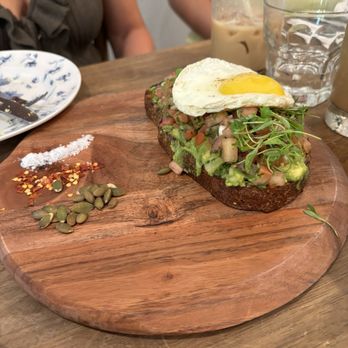 Maman - Avo toast - Bakeries Near Me - Coral Gables, Florida Maman - Avo toast - Bakeries Near Me - Coral Gables, Florida