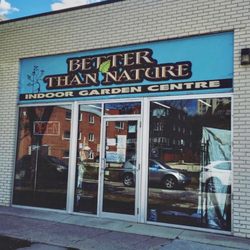 Better Than Nature