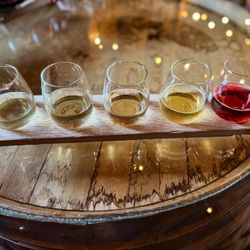 Cider Tasting