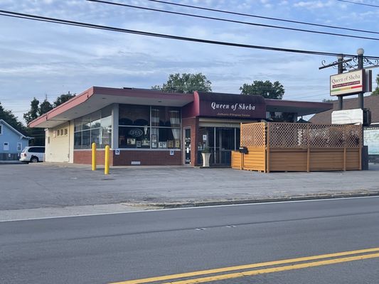 Queen of Sheba Restaurant by null