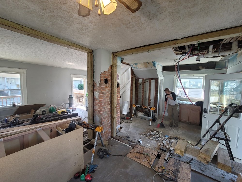 Slide of Rightway Remodeling