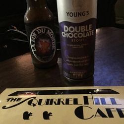 Squirrel Hill Cafe
