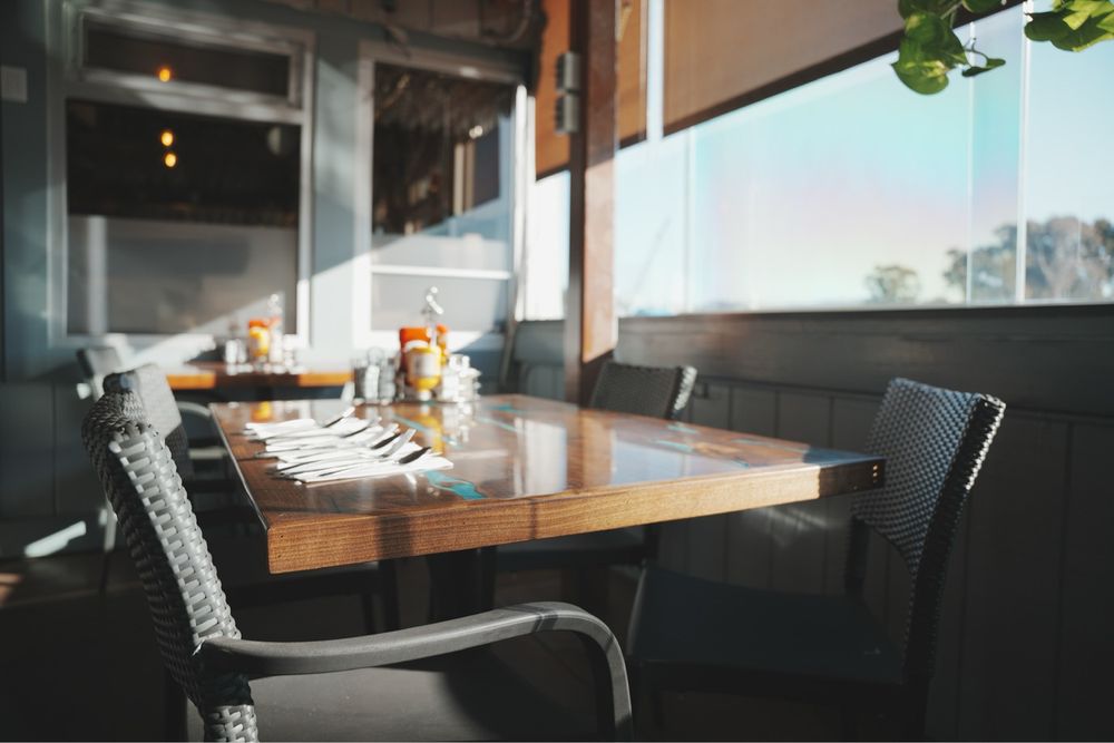 Proud Mary's Restaurant