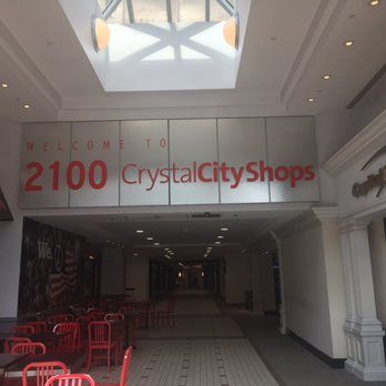 Crystal City Shops - Entrance - Shopping Centers Near Me - Arlington, Virginia Crystal City Shops - Entrance - Shopping Centers Near Me - Arlington, Virginia