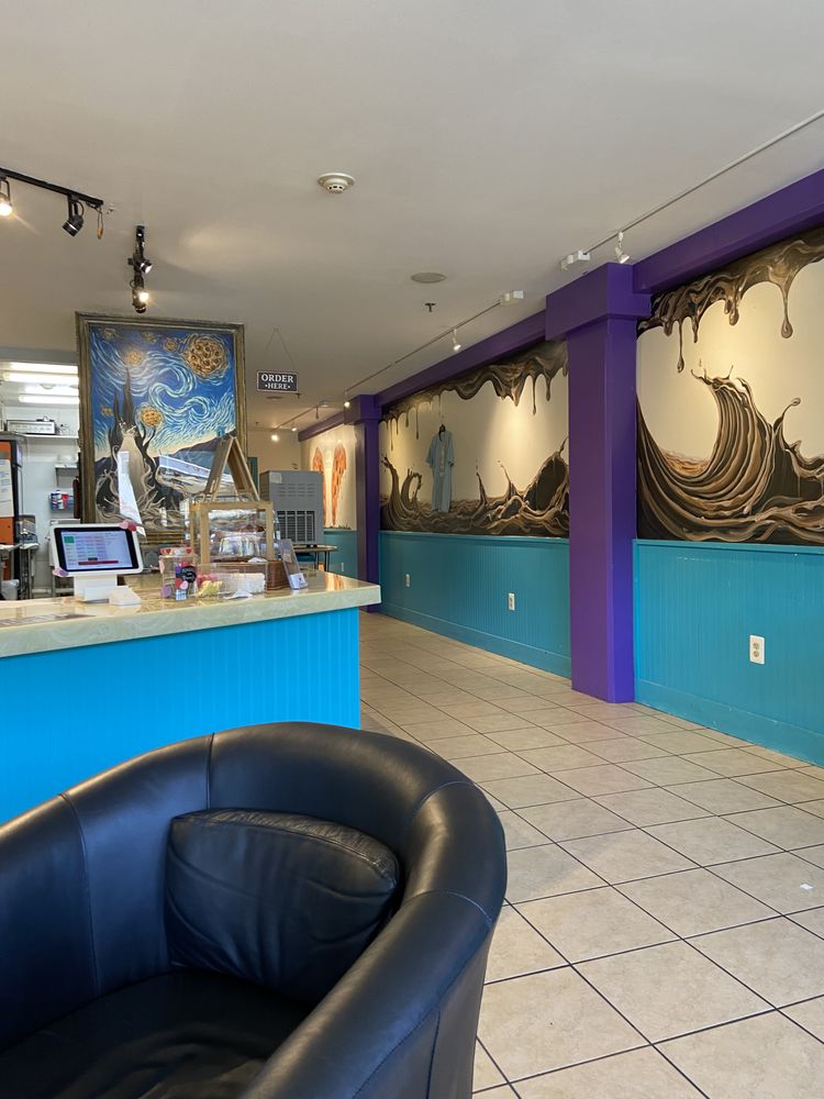 Food from Midnight Munchie