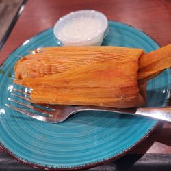 Tacos Mi Nacho - Tamale