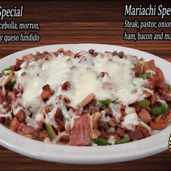 Taqueria Los Reyes - Mariachi Special