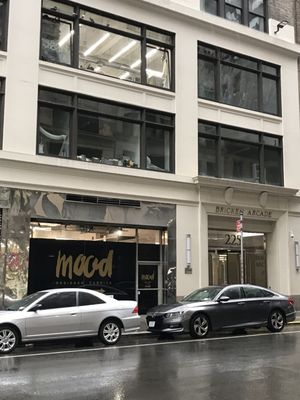 Mood Fabrics by null