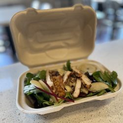 Apple Pecan Salad