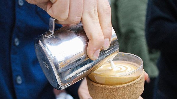 Wesley Andrews Coffee & Tea by null