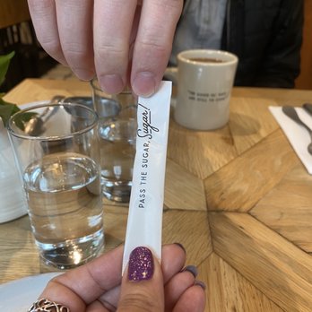 Magnolia Table - Sugar packet - Breakfast & Brunch Near Me - Waco, Texas Magnolia Table - Sugar packet - Breakfast & Brunch Near Me - Waco, Texas