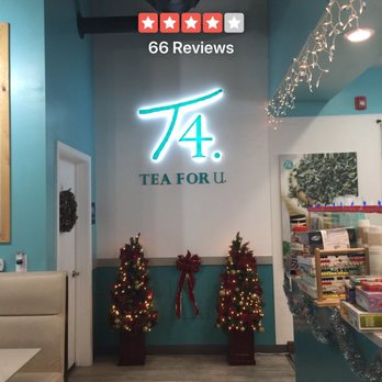 Li Cha Tea - Front counter area - Juice Bars & Smoothies Near Me - Livermore, California