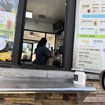 The Human Bean - Making my chai - Bubble Tea Near Me - Albuquerque, New Mexico The Human Bean - Making my chai - Bubble Tea Near Me - Albuquerque, New Mexico