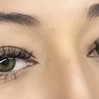 Lashed By Cegenia - Light Volume Lash Extensions - Eyelash Service Near Me - San Diego, California