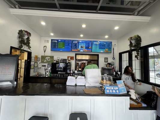Mitsos Greek Food & Coffee by null