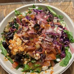Grains Bowl