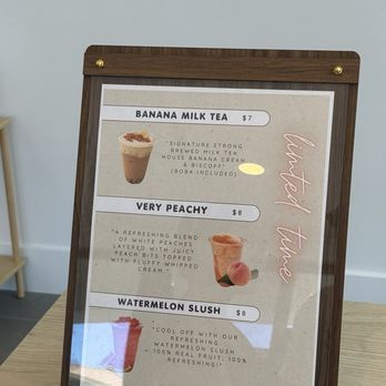 Boba Unit Cafe - Bubble Tea Near Me - Roseville, California Boba Unit Cafe - Bubble Tea Near Me - Roseville, California