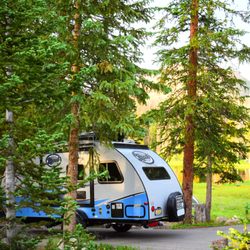 Oakley Rentals - Rpod 176 travel trailer for rent!