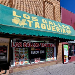 Los Gallos Taqueria - Exterior