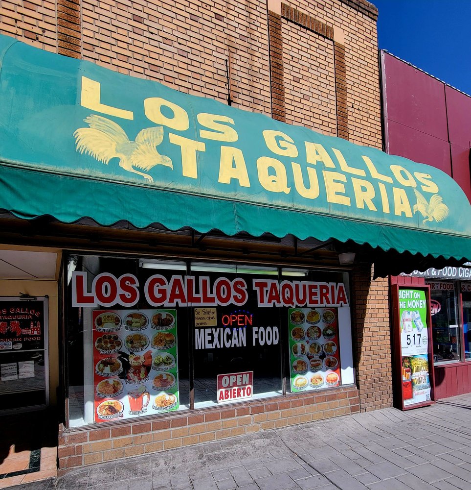 Los Gallos Taqueria
