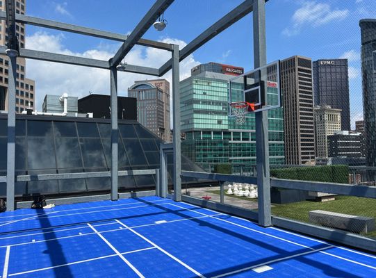 Etage Athletic Club - Image 4