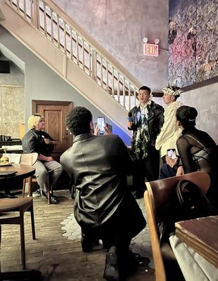 Pineapple Club by null