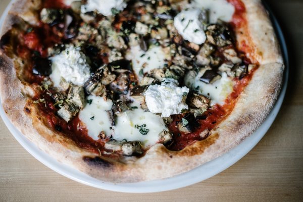 Pizzeria Melrose NDG by null