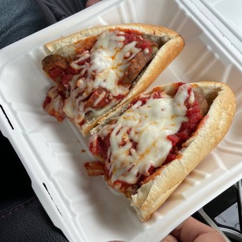 Basil’s - Meatball sub - Pizza Near Me - Farmington, Maine Basil’s - Meatball sub - Pizza Near Me - Farmington, Maine