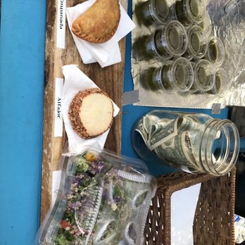 Papi’s Empanadas - Alfajor and Salad - Empanadas Near Me
