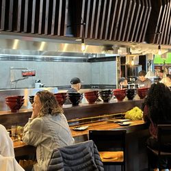 JINYA Ramen Bar - North Bethesda