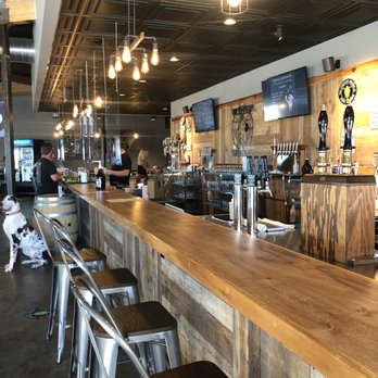 True Symmetry Brewing - Bar area - Breweries Near Me - Suisun City, California True Symmetry Brewing - Bar area - Breweries Near Me - Suisun City, California