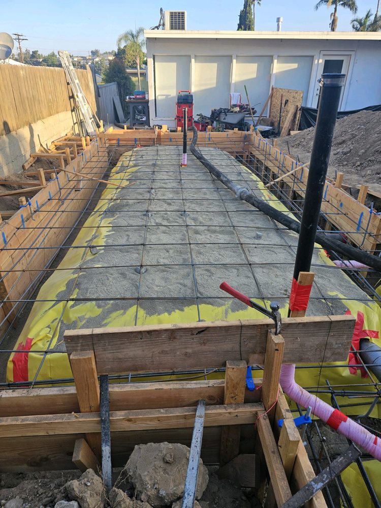 Slide of Moreno General Construction