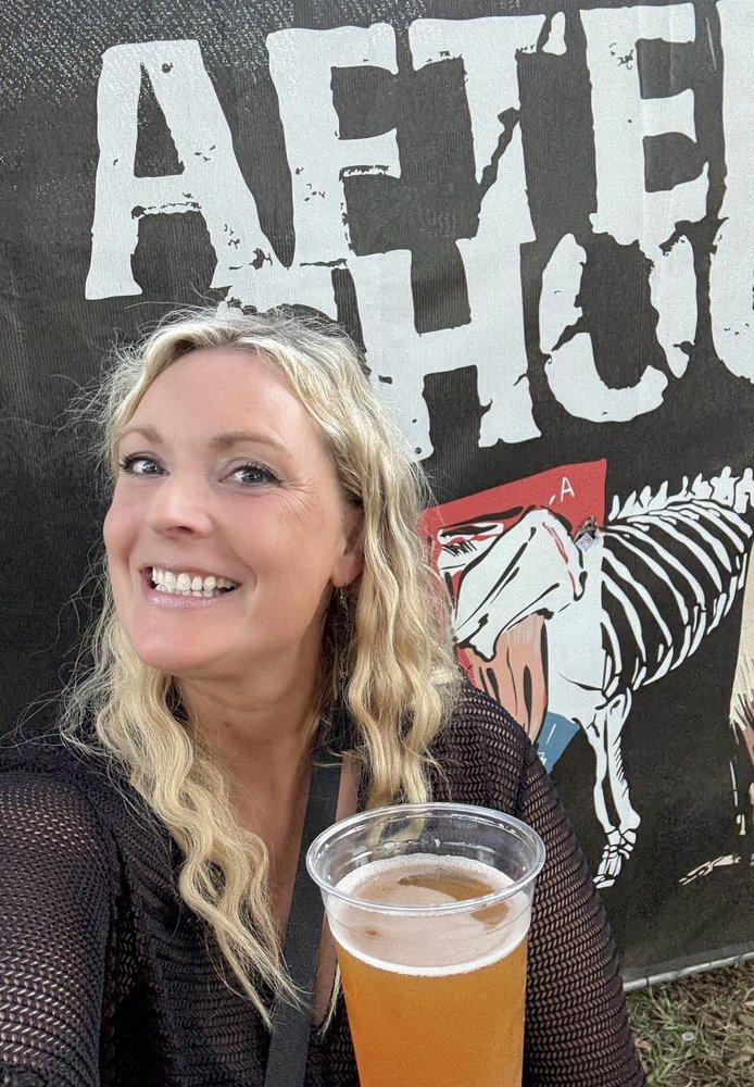 Glow Up by Meagan Logo