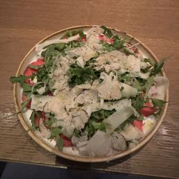 Beef Carpaccio