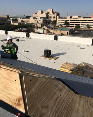 Texan General Contractors Logo