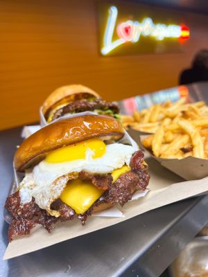 Bae's Burgers by null