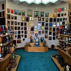 Creative Awards - Full showroom open to the public