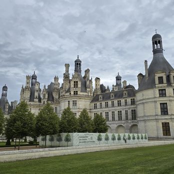 Château de Chambord - Landmarks & Historical Buildings Near Me