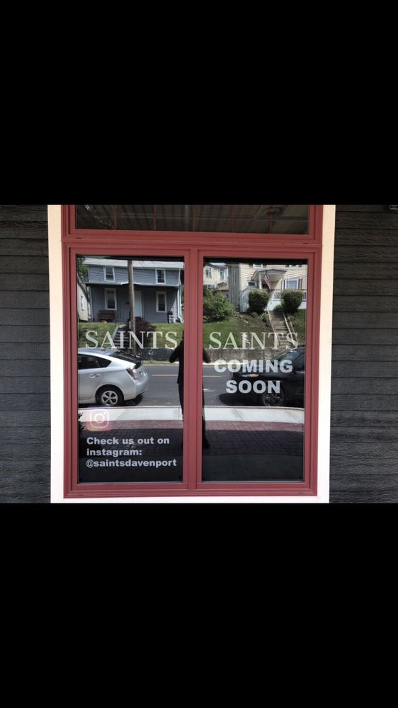 SIGNS NOW DAVENPORT Updated September 2024 933 E 53rd St