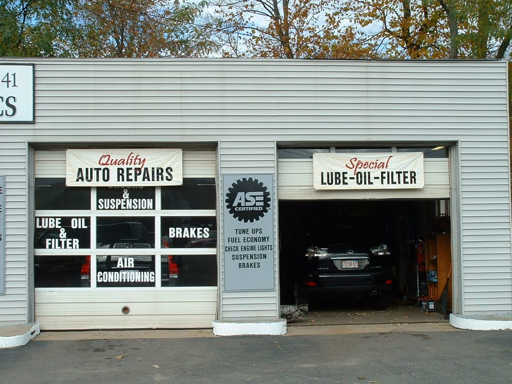 NORTH ANDOVER AUTO COMPUTER & DIAGNOSTICS Updated September 2024 14