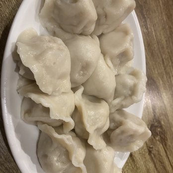 Tianjin Dumplings Restaurant - 餃子類 豬肉白菜12個 (Pork & Napa dumplings) - Chinese Near Me - Scarborough, Ontario Tianjin Dumplings Restaurant - 餃子類 豬肉白菜12個 (Pork & Napa dumplings) - Chinese Near Me - Scarborough, Ontario