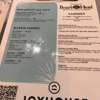 Joyhouse - Coffee & Tea Near Me - Cave Springs, Arkansas