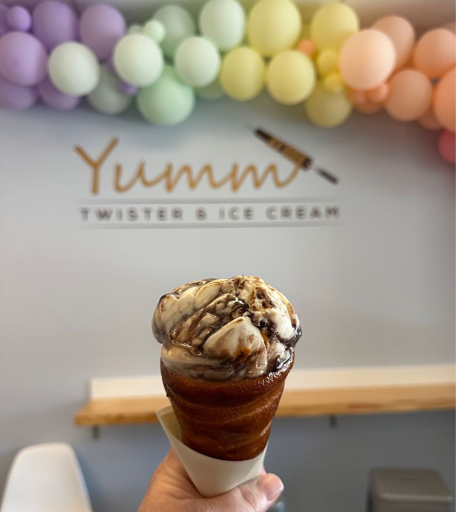 YUMM TWISTER & ICE CREAM Updated July 2024 125 Photos & 96 Reviews