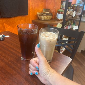 Standing Stone Coffee Company - Cold brew and iced chai - Coffee & Tea Near Me - Huntingdon, Pennsylvania Standing Stone Coffee Company - Cold brew and iced chai - Coffee & Tea Near Me - Huntingdon, Pennsylvania